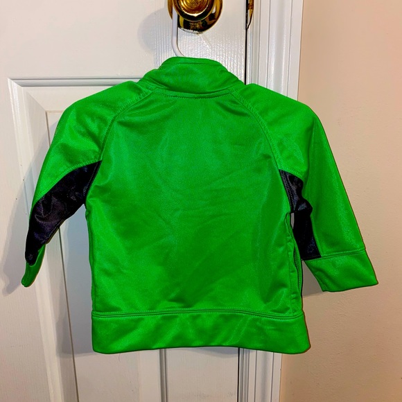 Under armour kids infants jacket size 12 month - Picture 4 of 4